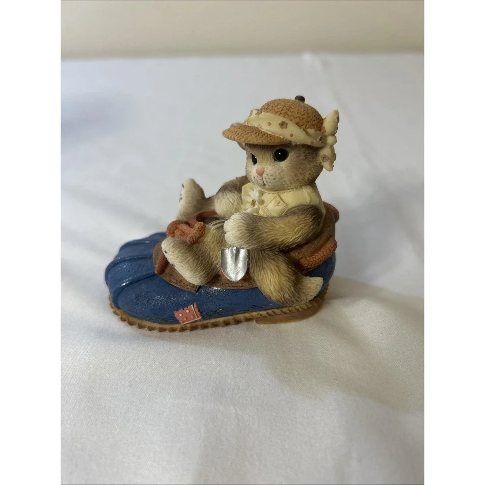 Enesco calico kittens